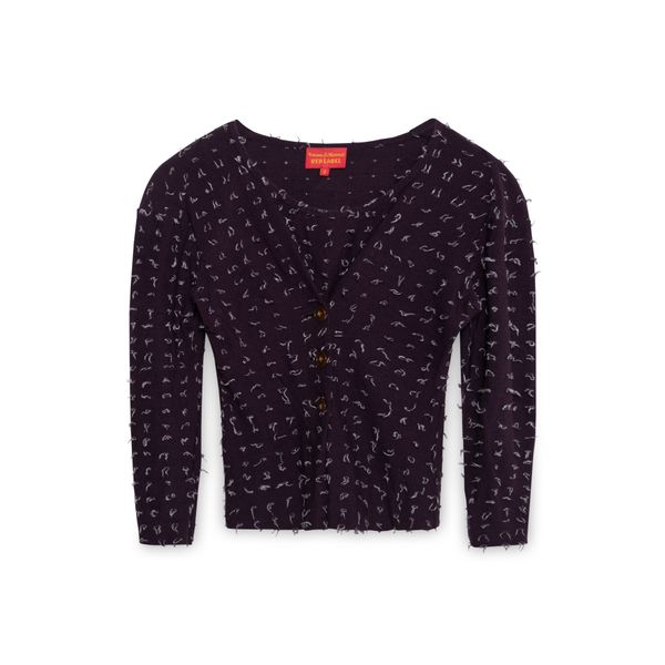 Vivienne Westwood Purple Sweater