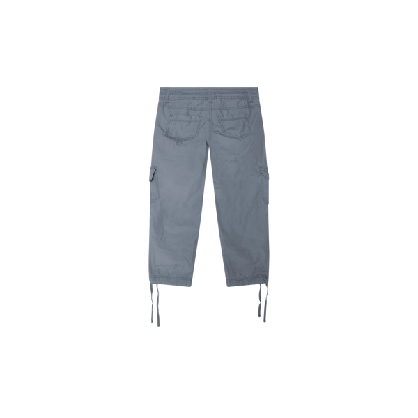 Tommy Hilfiger Grey Cargo Capris