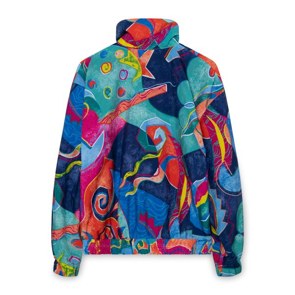 Abstract Jacket