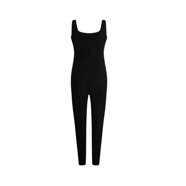 Skims Black Jumpsuit