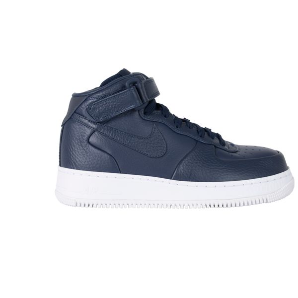 NikeLab Air Force 1 Mid 'Obsidian Navy'