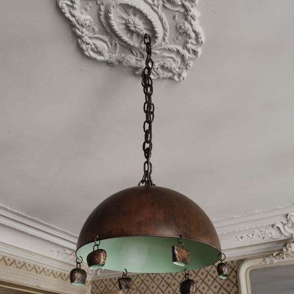 Untitled Pendant by C. Bombel, 2025