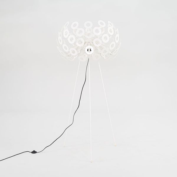 Dandelion Floor Lamp by Richard Hutton for MOOOI, 2022