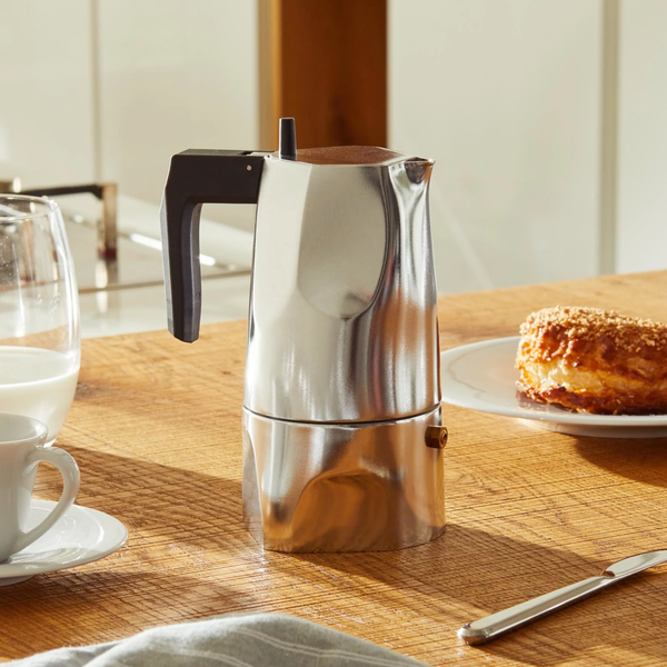 Ossidiana Espresso Coffee Maker