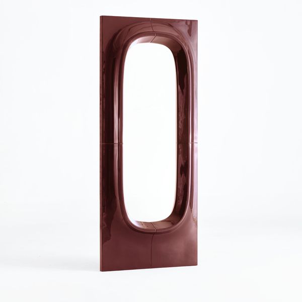 Porthole Mirror LG