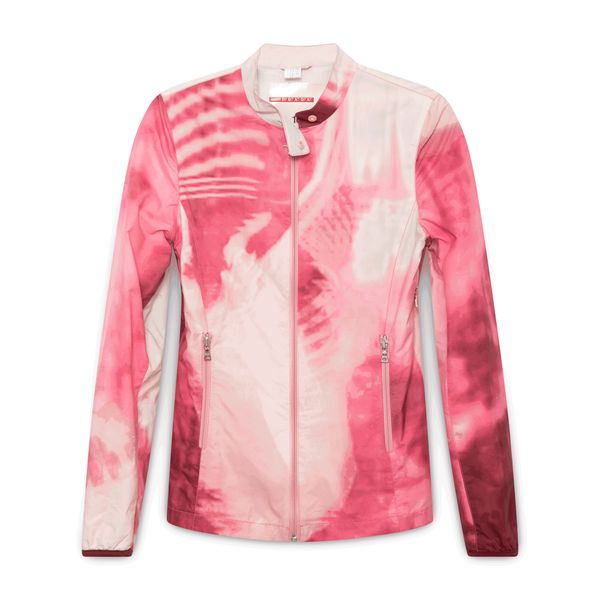 Prada Pink Jacket