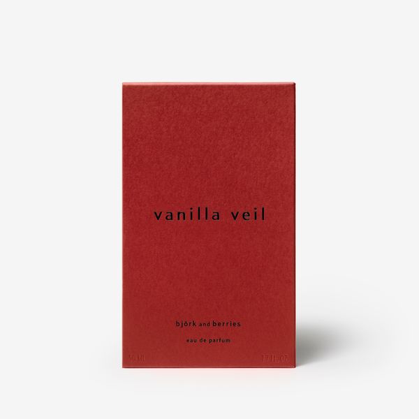Vanilla Veil Eau de Parfum