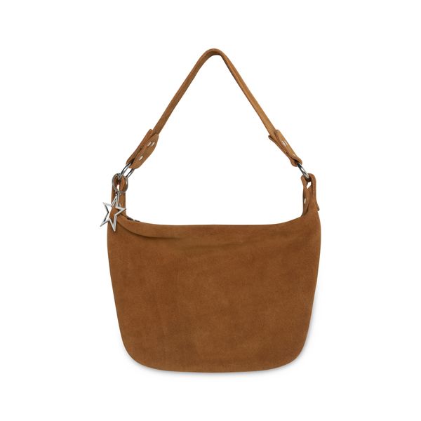 Star Bag in Brown Suede