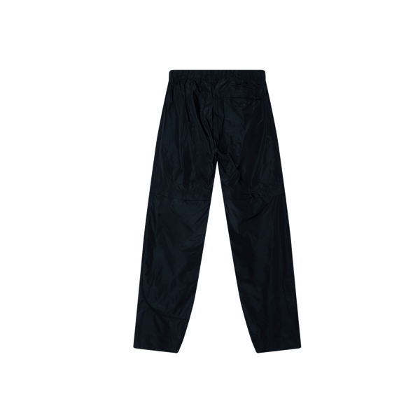 Convertible Nylon Pant in Black