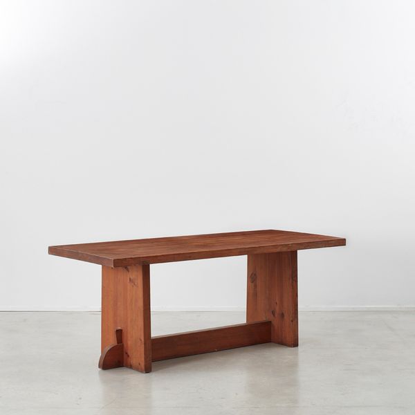 Axel Einar Hjorth Lovö Table, Nordiska Kompaniet, Sweden, 1932