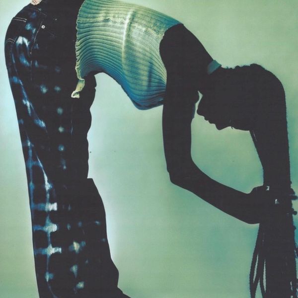 Grid Jeans