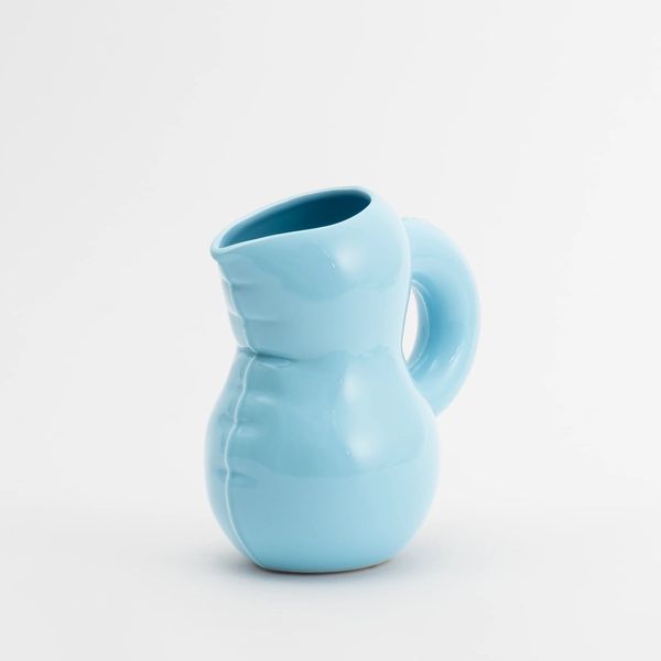 Jug 'EMILY' Sky Gloss