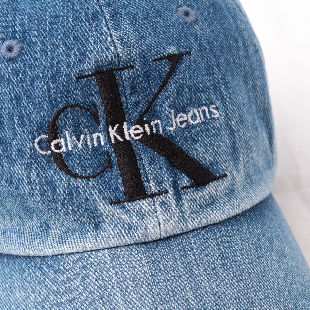 Calvin Klein Jeans Baseball Cap by YehMe2