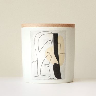 Amen Picasso Naranja Canela Scented Candle