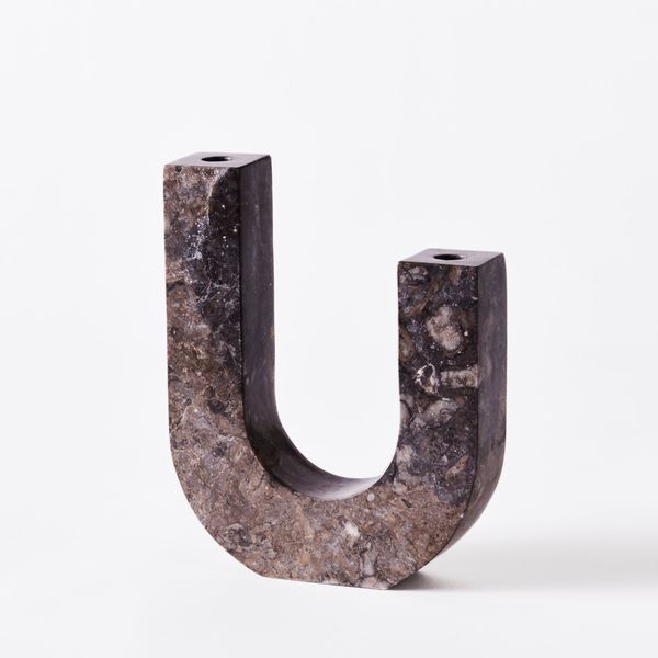 Arco Candle Holder 