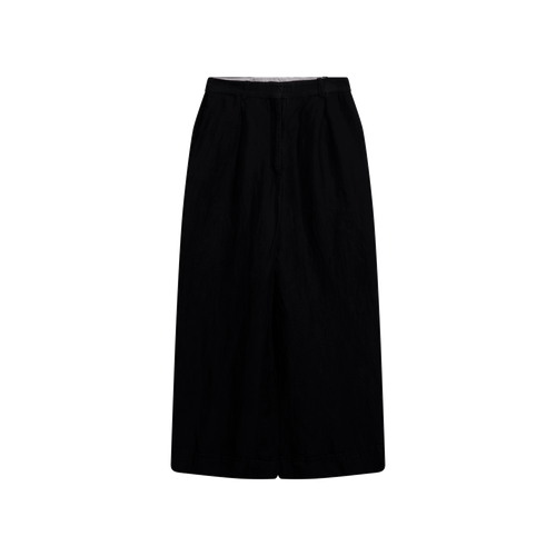 Black Celine Pants