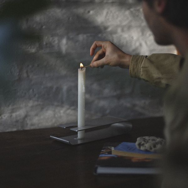 CH001-07 Candleholder