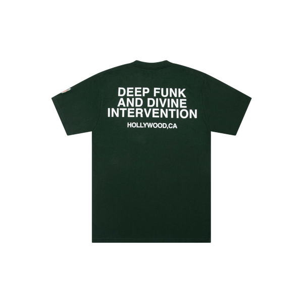 ALC x Carrots Green Deep Funk Shirt