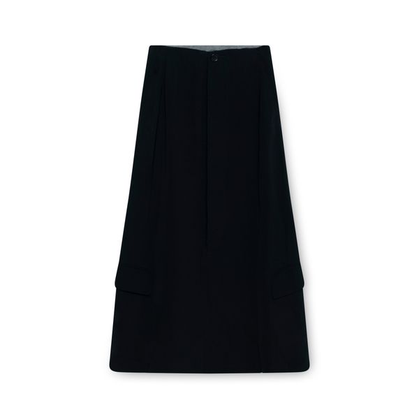 Comme des Garçons F/W 92 Cargo Skirt