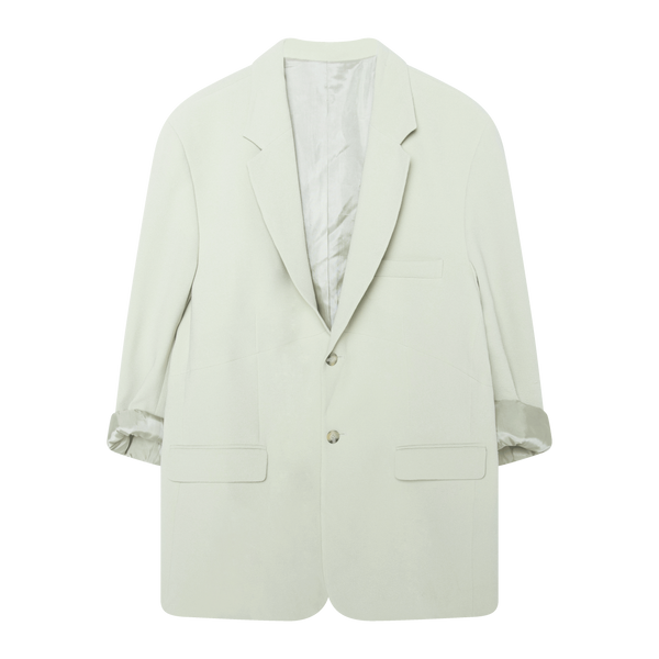 Cold Laundry Green Blazer