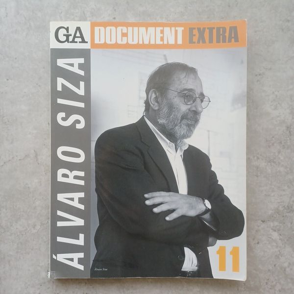 GA Document: Alvaro Siza