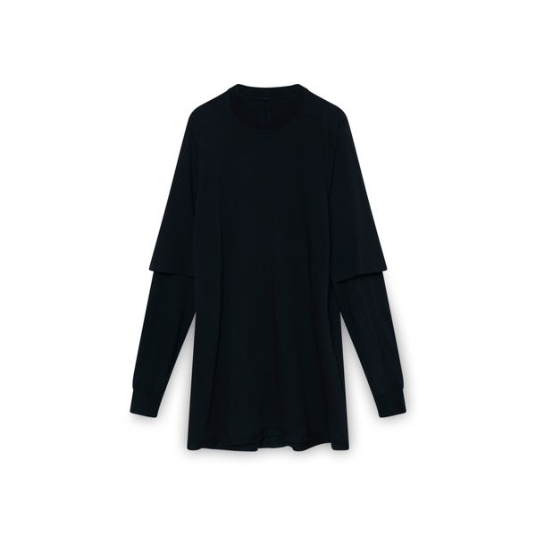 Rick Owens Long Sleeve Layered T-Shirt