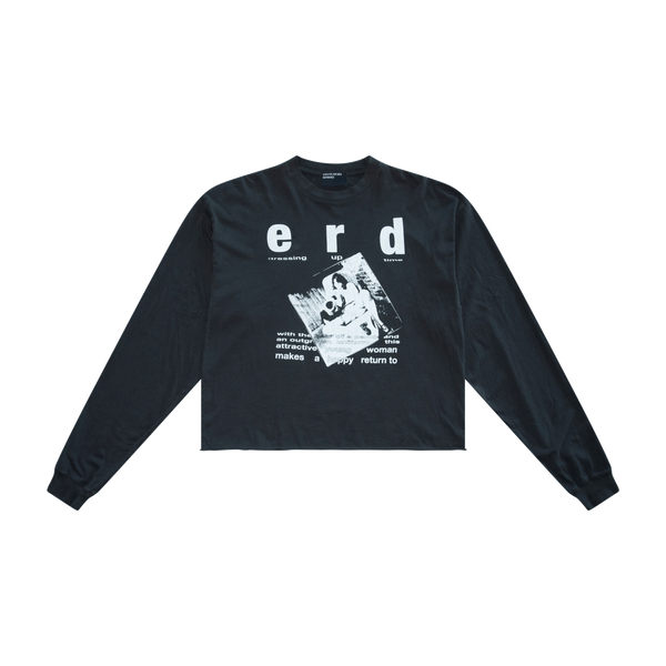 Enfants Riches Déprimés School Days Long Sleeve Tee