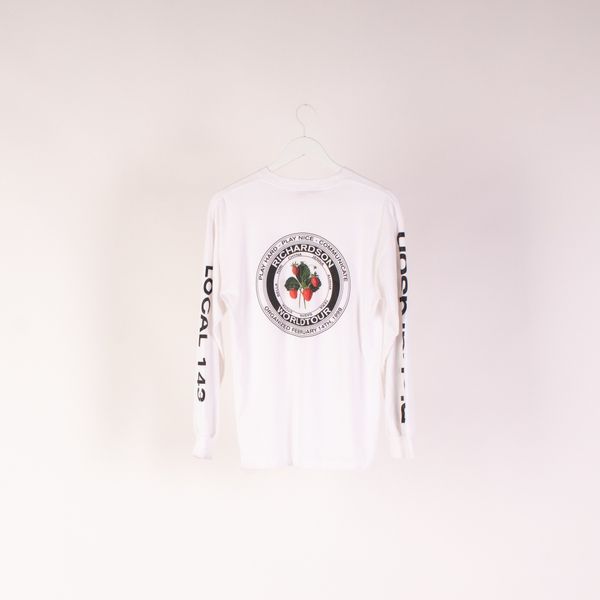 Richardson World Tour Long Sleeve T Shirt