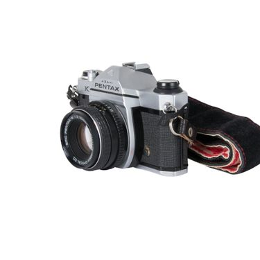 Pentax Asahi K1000 Film Camera 