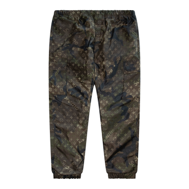 Louis Vuitton Supreme Camo Cargo Pant