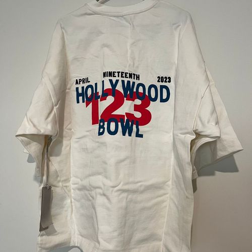 Fear Of God X Hollywood Bowl T-Shirt