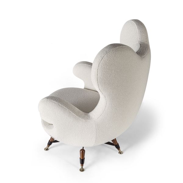 Kosmo Anniversary Armchair by Rito Valla