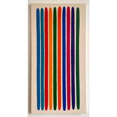 Untitled (02.12.25) by David Matthew King, 2025