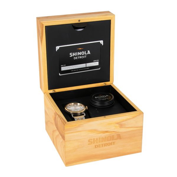 Shinola Runwell 36MM