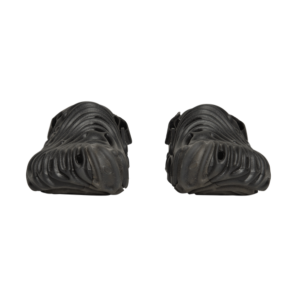 Salehe Bembury Black Crocs