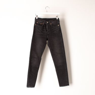 Levi's Vintage Black Jean