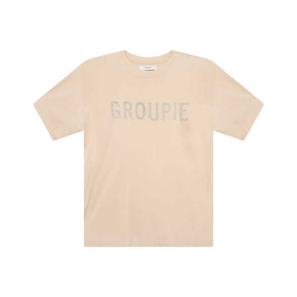 Undercover 'UNDAKOVRIST' Beige Groupie Tee