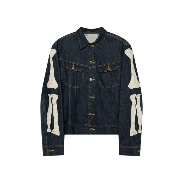 Kapital Mexican Tuxedo Denim Westerner Jacket