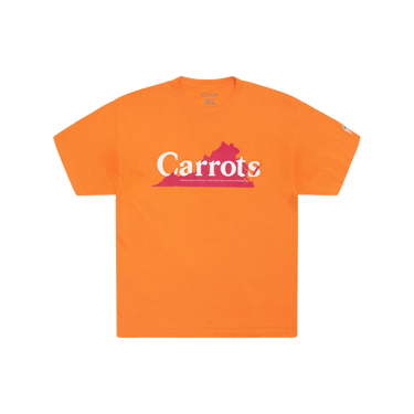 Carrots Orange Virginia Tech Tee