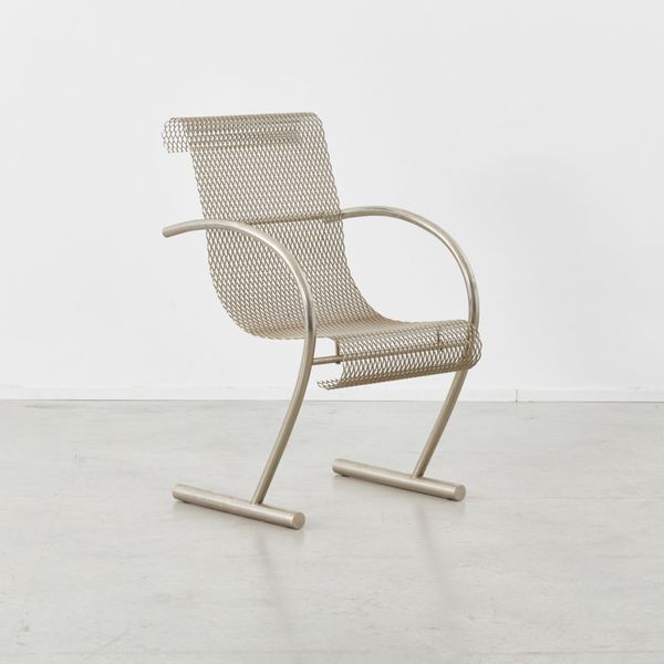 Shiro Kuramata Sing Sing Sing Chairs, XO, France 1985