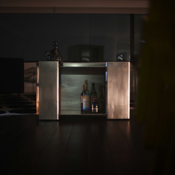 SSBC01 Bar Cart