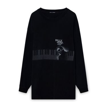 Billy Joel Tour 1998-1999 Long Sleeve T-Shirt