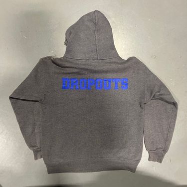 Holiday x Gunner Stahl x Lyrical Lemonade Grey Dropouts Hoodie