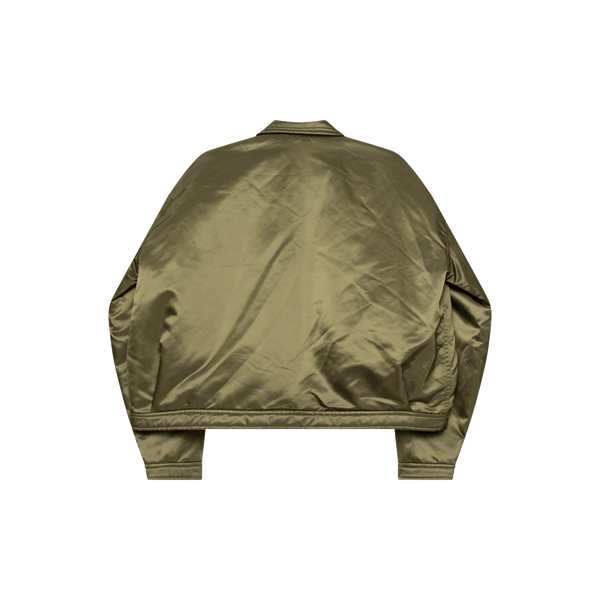 Molly Goddard Claude Shell Bomber Jacket 