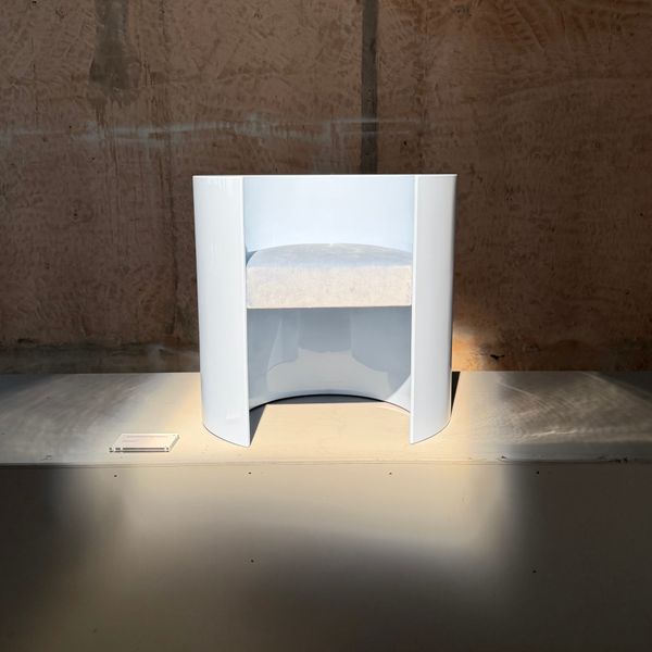 Colosseo Chair, 2026