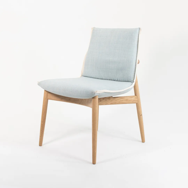 Blue Dining Chair by EOOS for Carl Hansen, 2021