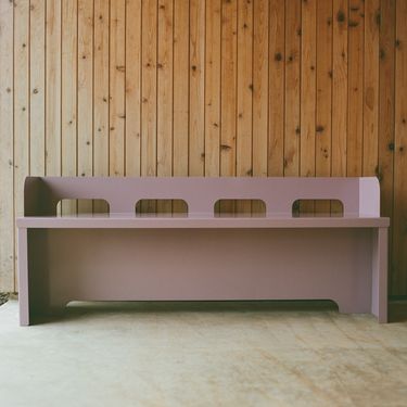 Lineage Bench in Steel