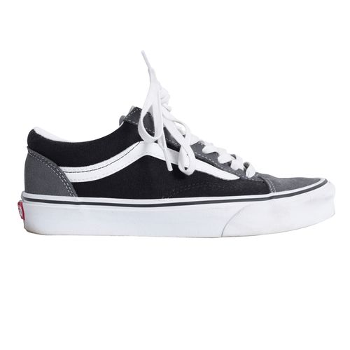 Vans Seldan Skate Shoes - Grey