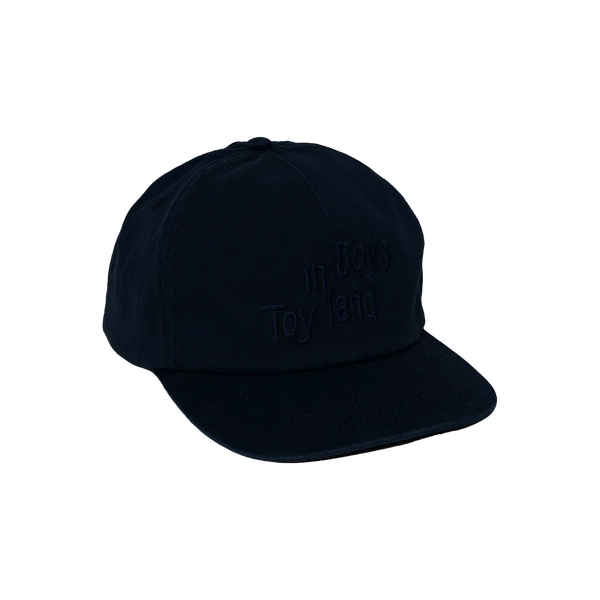 Black OG Logo Cap