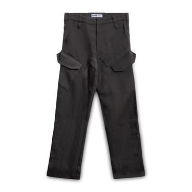 Vintage Affix Cargo Pants - Grey